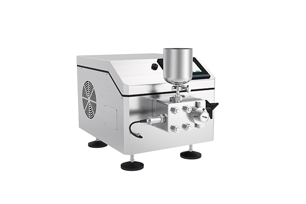 實驗型高壓均質(zhì)機(jī)SCIENTZ-150